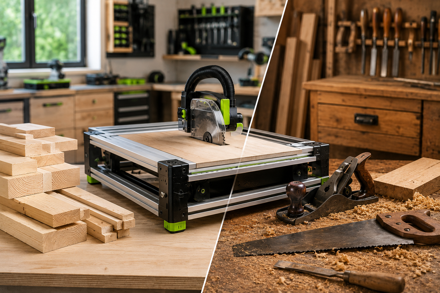 DIY Smart Saw Review Effortlessly Revolutionize Woodworking