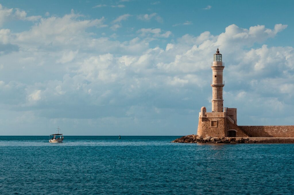 lighthouse, sea, mood, clouds, fishing boat, boat, water, building, coast, greece, nature, vacations, tower, cloudy, vacation, greek, port, lighthouse, lighthouse, lighthouse, lighthouse, lighthouse, boat, greece, greece, greece, tower, port