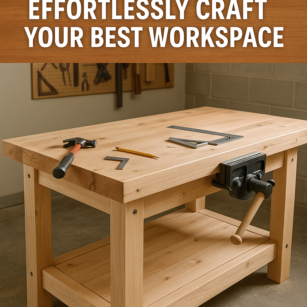 Generate an eye-catching, high-quality featured image prompt for a blog post about: Woodworking Work