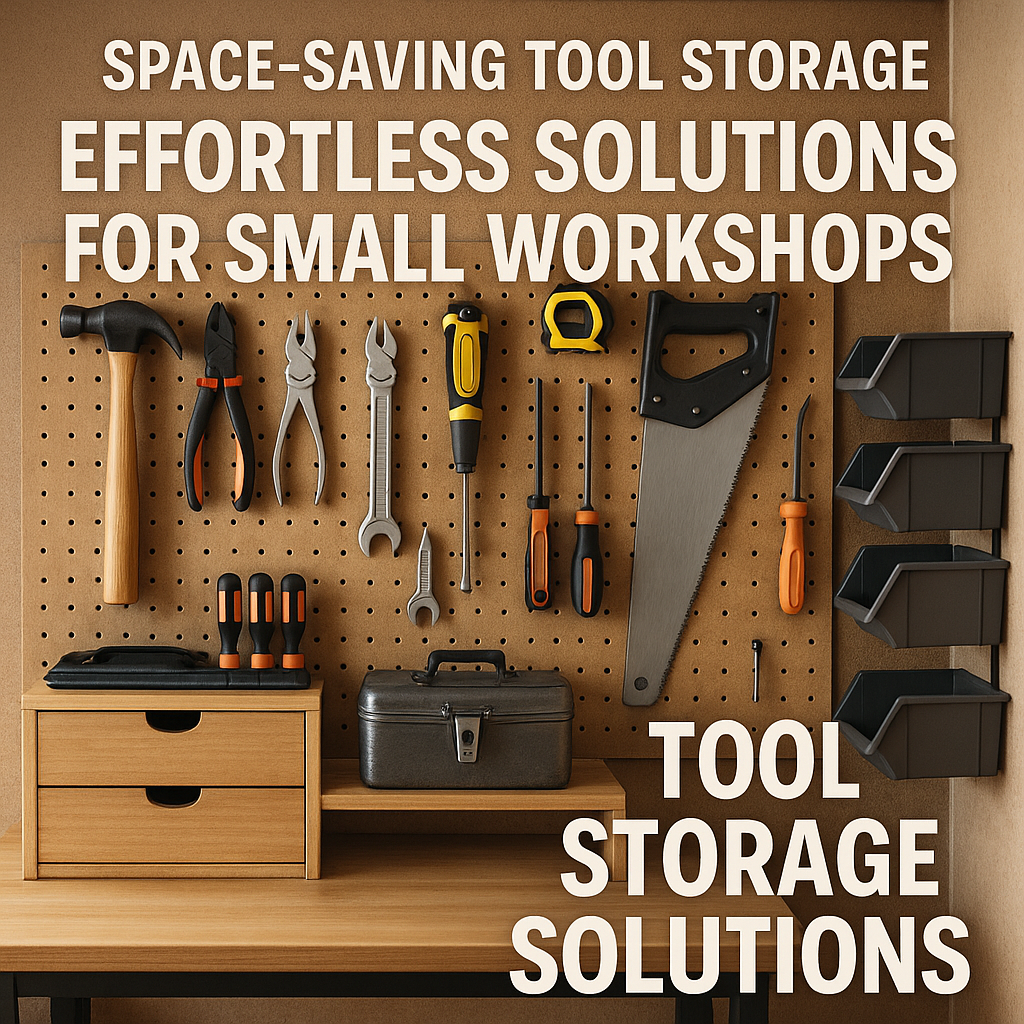 Generate an eye-catching, high-quality featured image prompt for a blog post about: Space-Saving Too