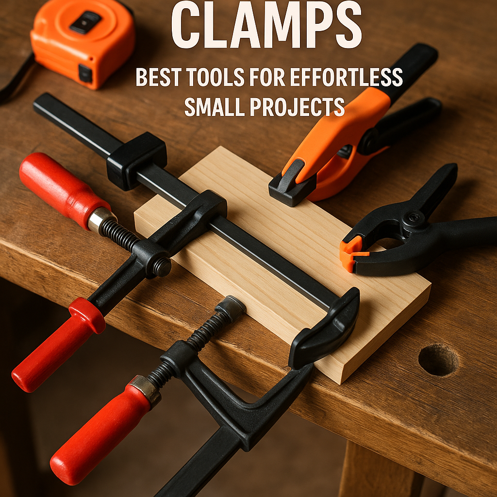 Generate an eye-catching, high-quality featured image prompt for a blog post about: Woodworking Clam