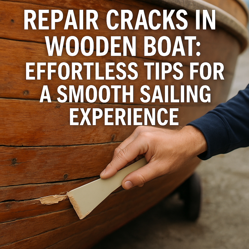 Generate an eye-catching, high-quality featured image prompt for a blog post about: Repair Cracks in