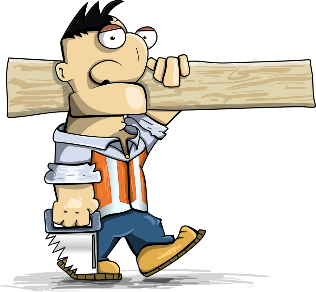 carpenter, a carpenter, worker, tool, board, saw, work, go, wood, build, repair, master, to fix, the character, cartoony, carpenter, carpenter, carpenter, carpenter, carpenter, worker, work