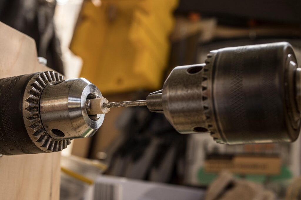 woodwork, drill bit, craft, arts and craft, dowel, tool, workshop, wood, repair, craftsmanship, finesse, creation, production, factory, project