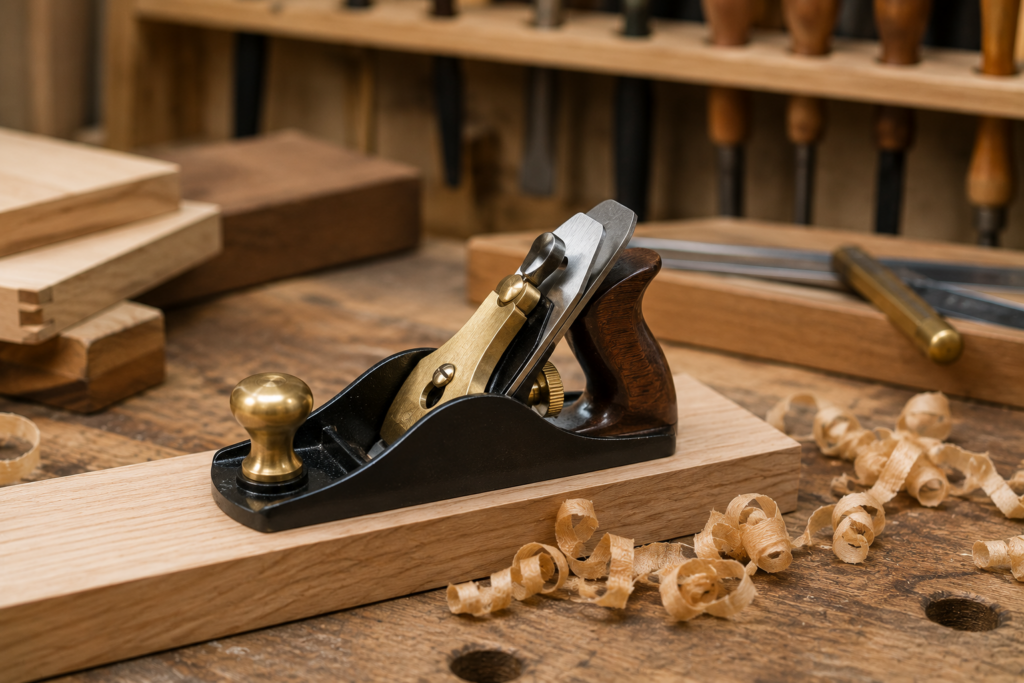 Beginner Woodworkers - Best Block Plane for Precision Renovations