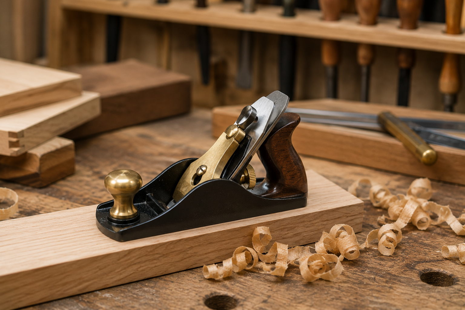 Beginner Woodworkers - Best Block Plane for Precision Renovations