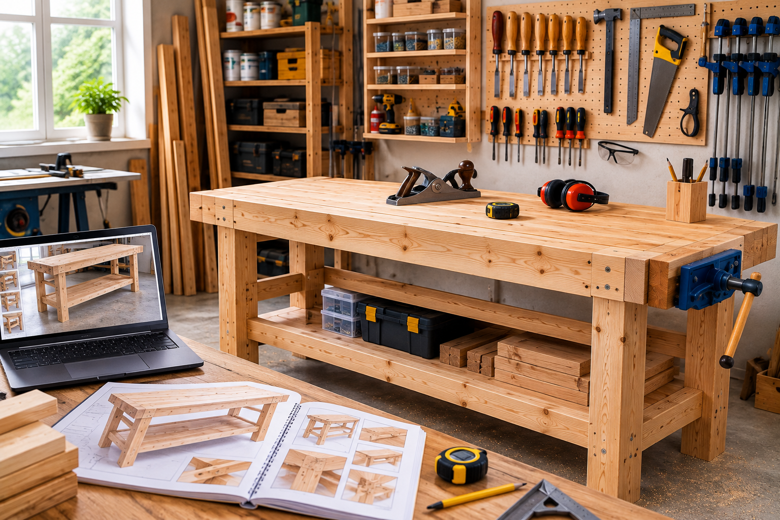 Ted's Woodworking Review: Are the Plans Easy to Follow?
