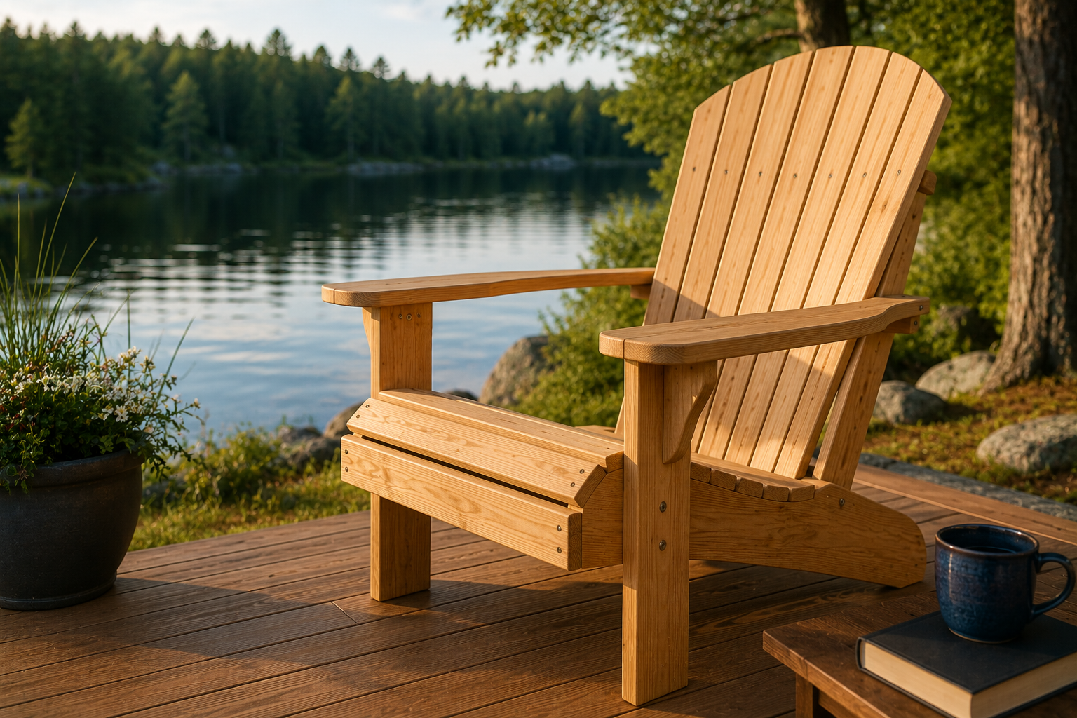 Wooden Adirondack Chair Plans: Ultimate Guide for DIY Enthusiasts